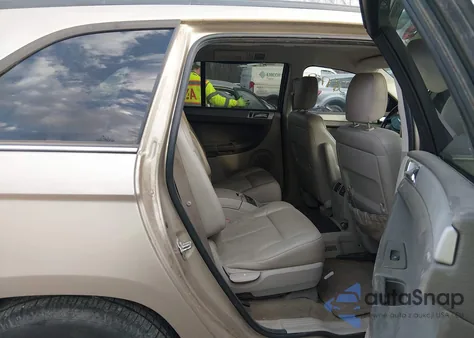 2007 Chrysler Pacifica Touring z USA, uszkodzony, nr VIN 2A8GF68X97R326647